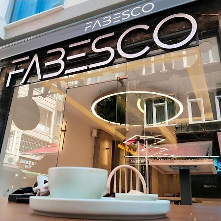 Fabesco Suite Istanbul Eksteriør billede