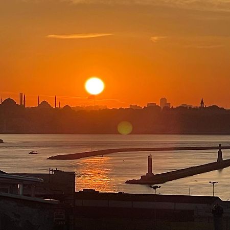 Fabesco Suite Istanbul Eksteriør billede