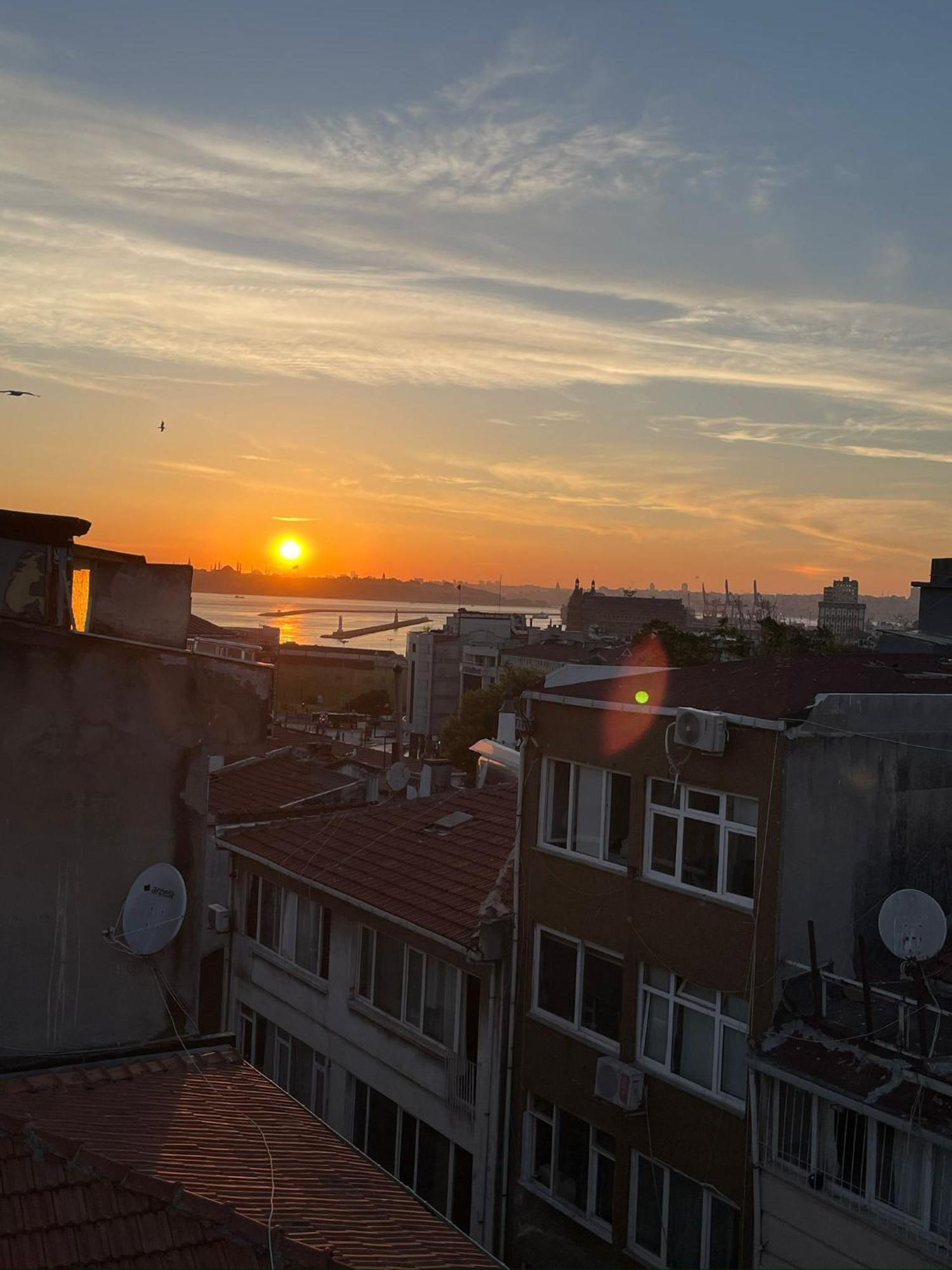 Fabesco Suite Istanbul Eksteriør billede