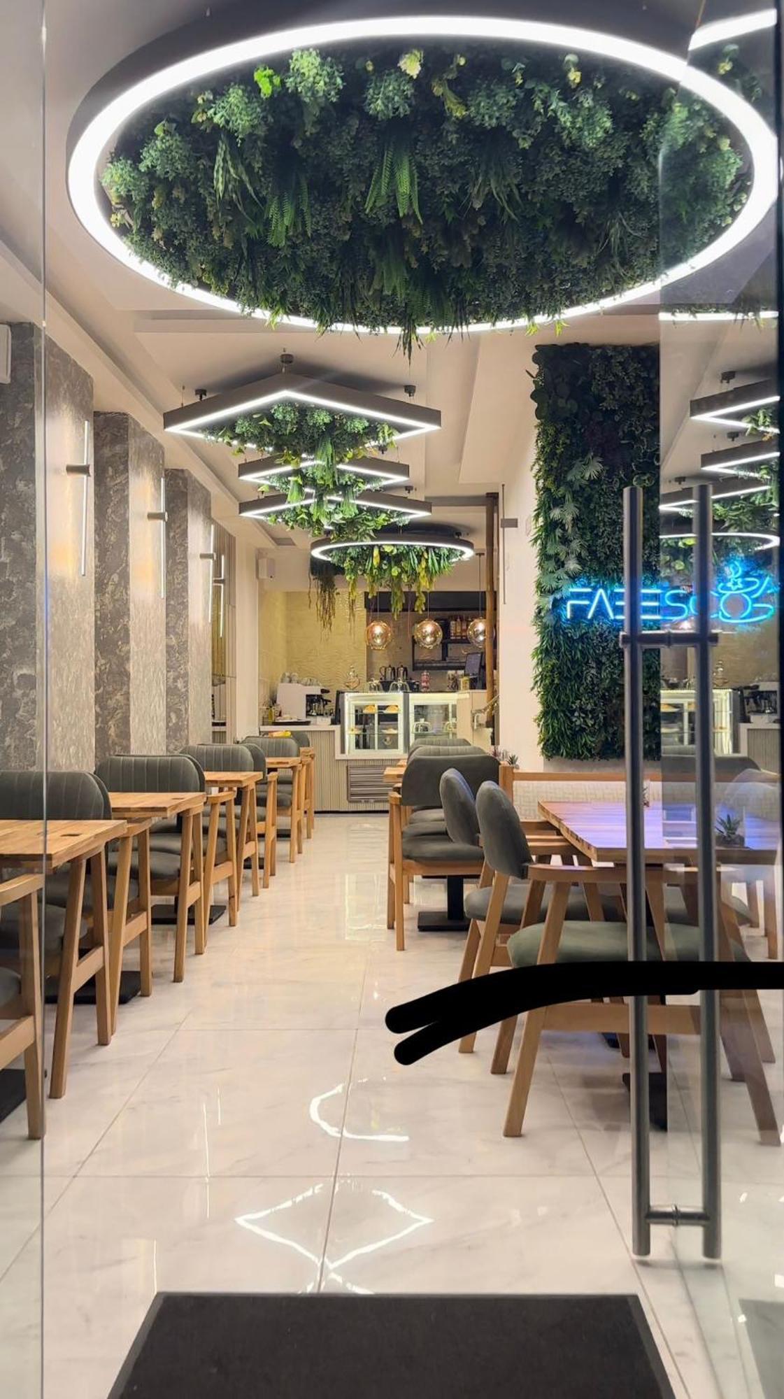 Fabesco Suite Istanbul Eksteriør billede