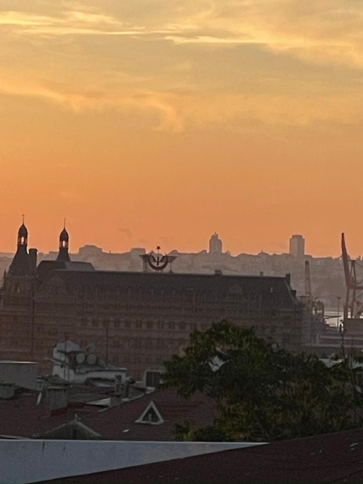 Fabesco Suite Istanbul Eksteriør billede