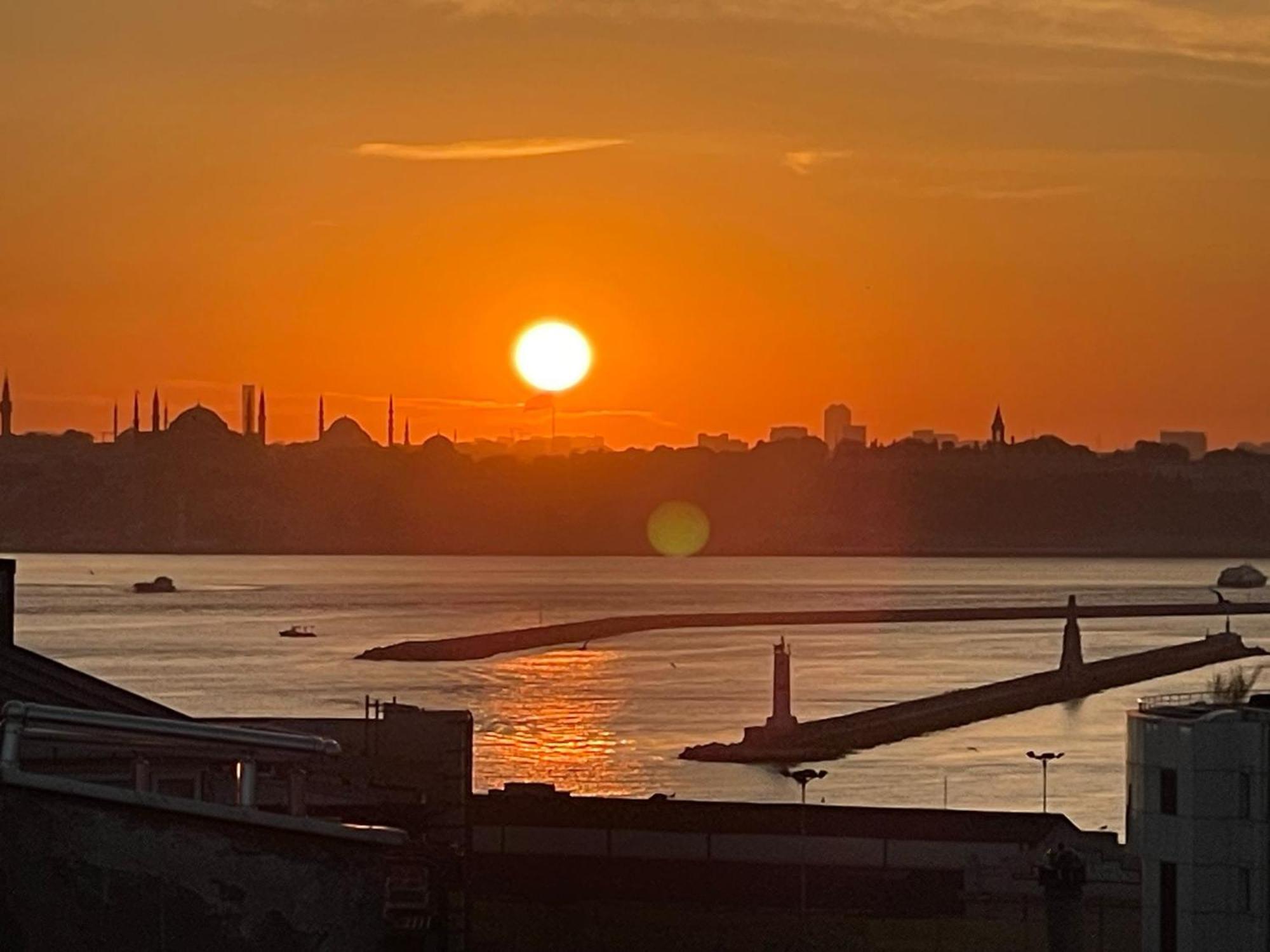 Fabesco Suite Istanbul Eksteriør billede