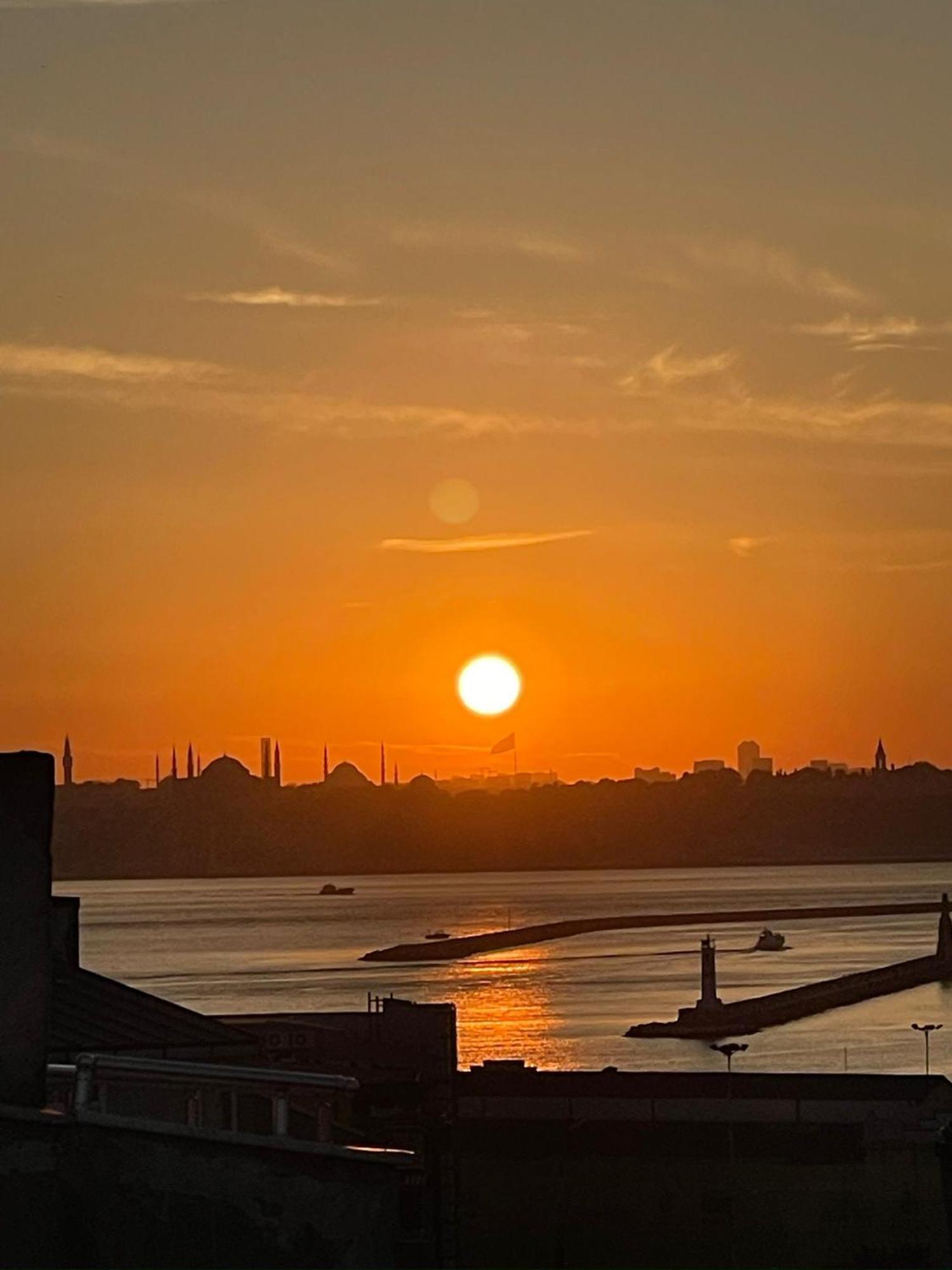Fabesco Suite Istanbul Eksteriør billede