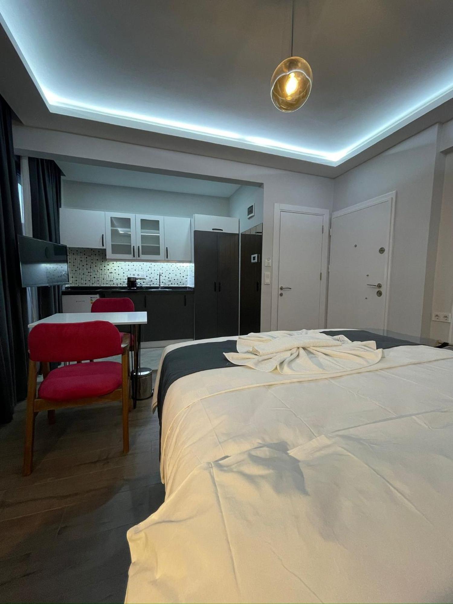 Fabesco Suite Istanbul Eksteriør billede