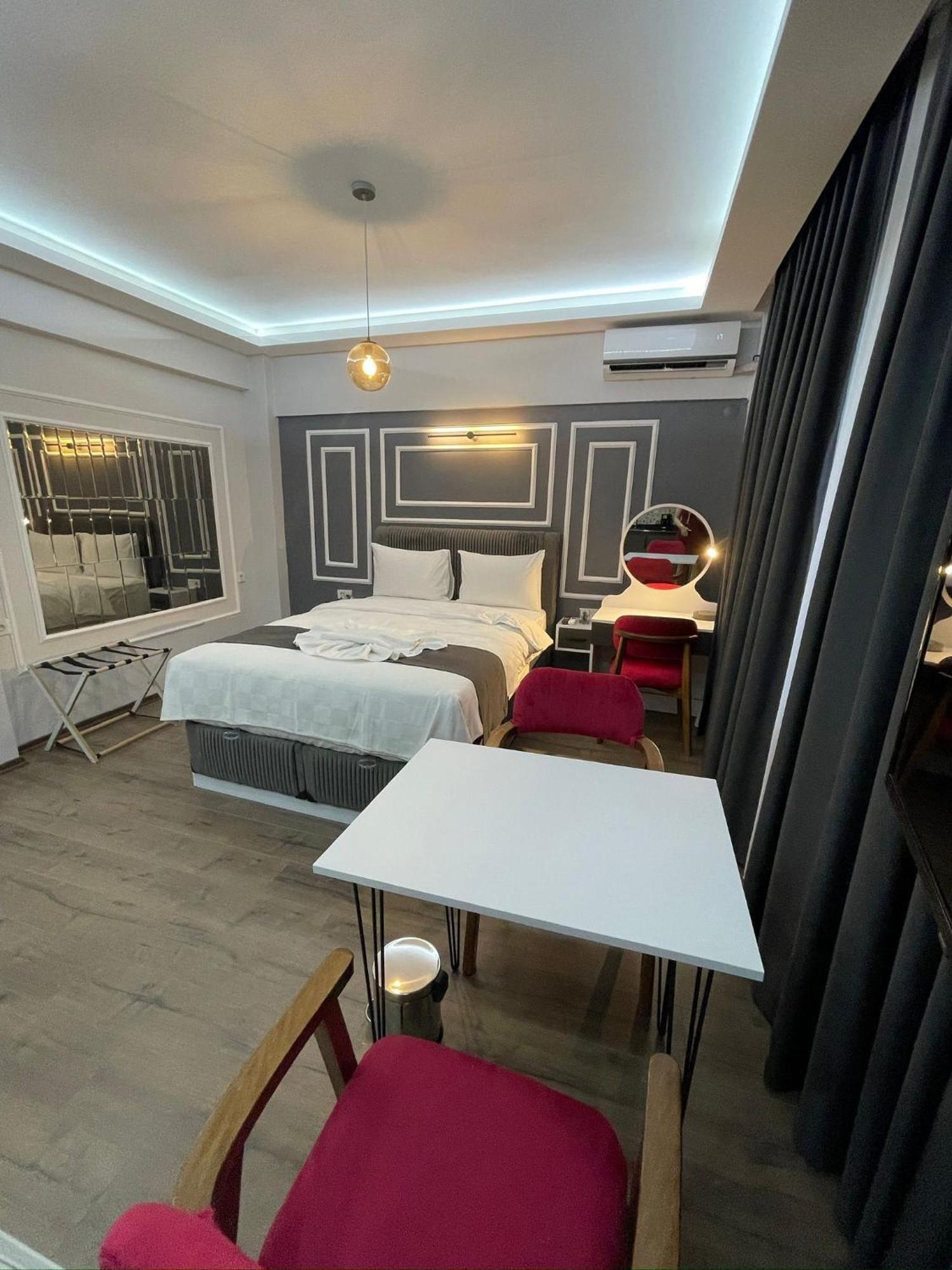 Fabesco Suite Istanbul Eksteriør billede