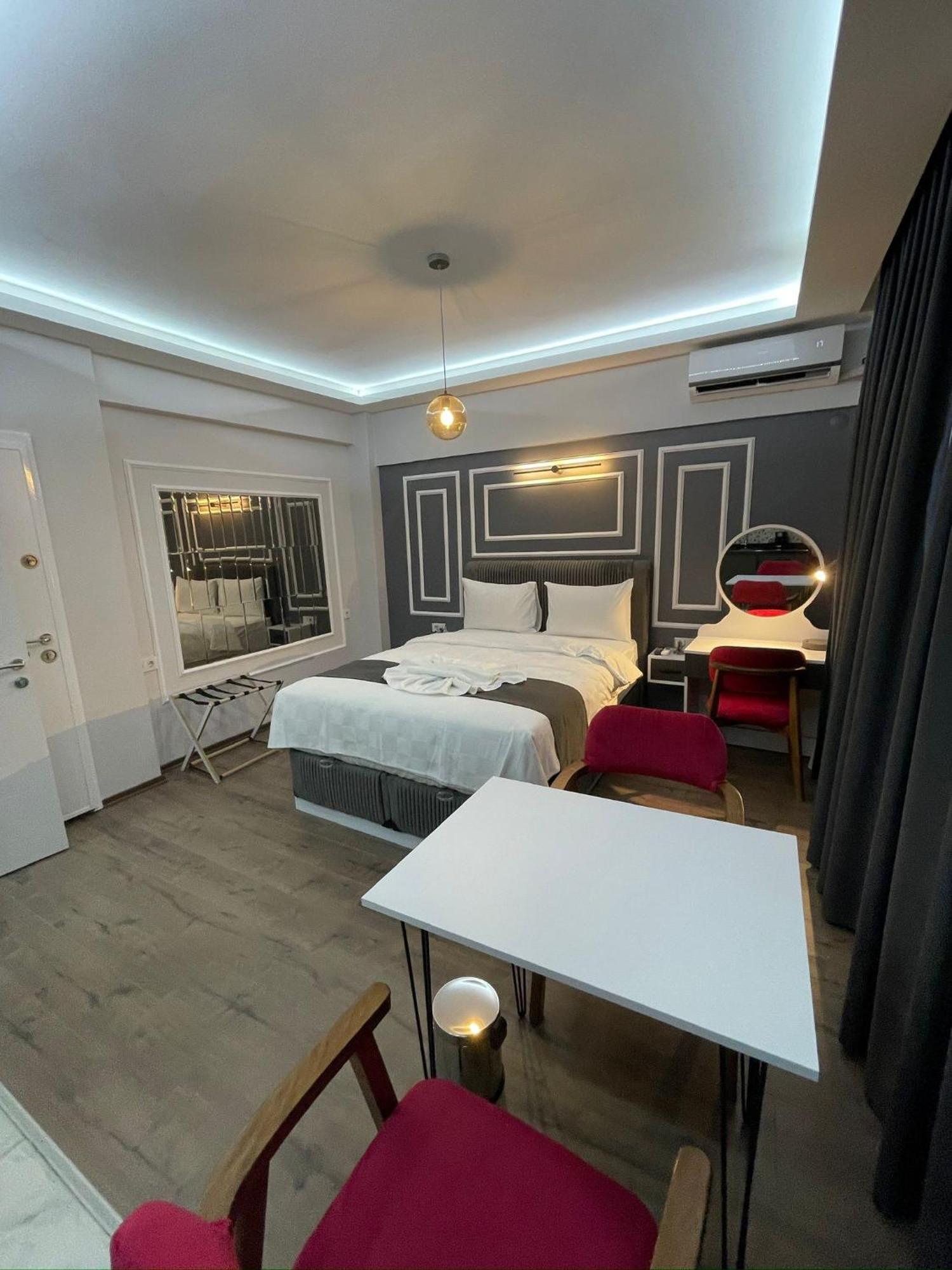Fabesco Suite Istanbul Eksteriør billede