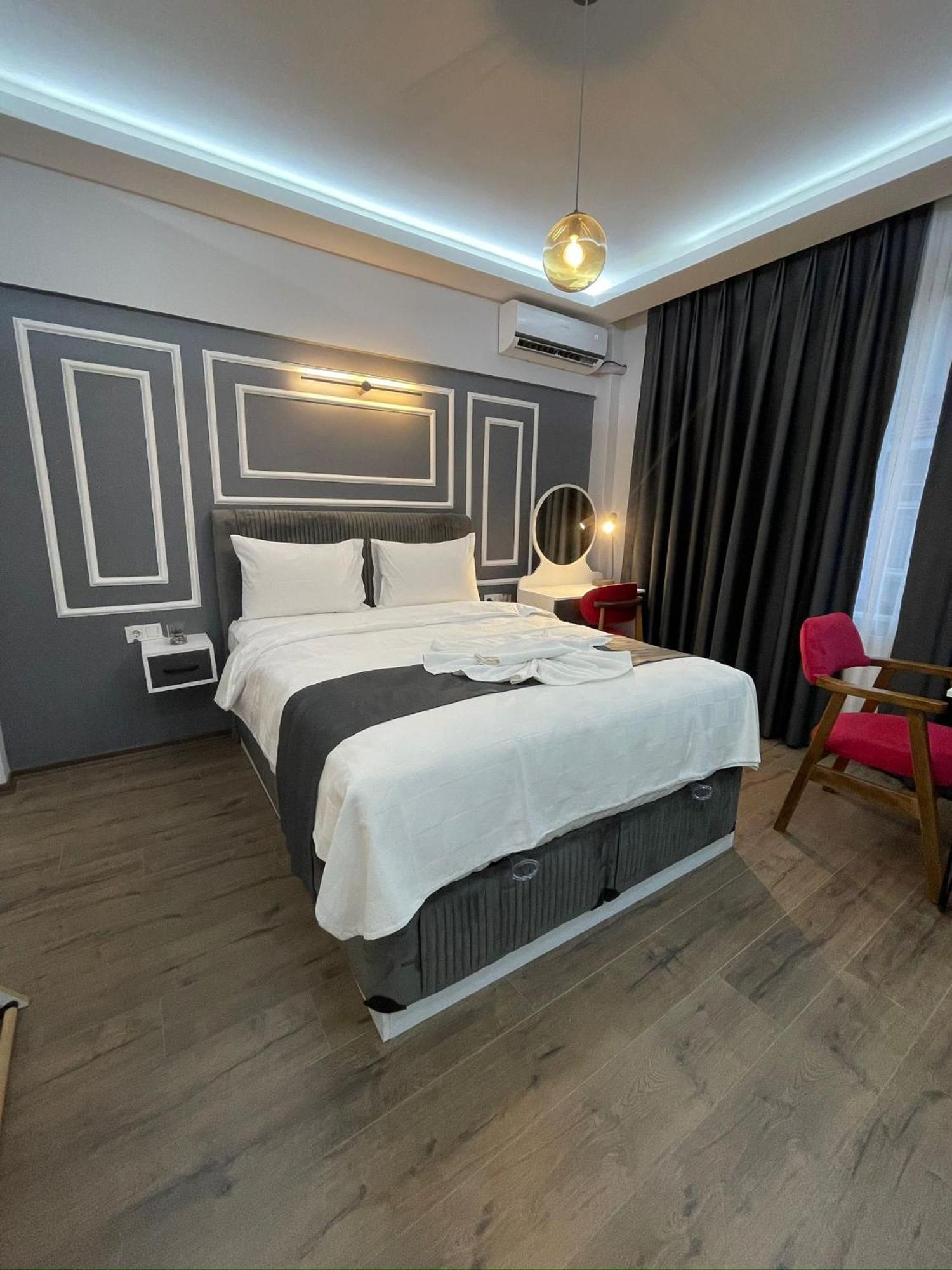 Fabesco Suite Istanbul Eksteriør billede
