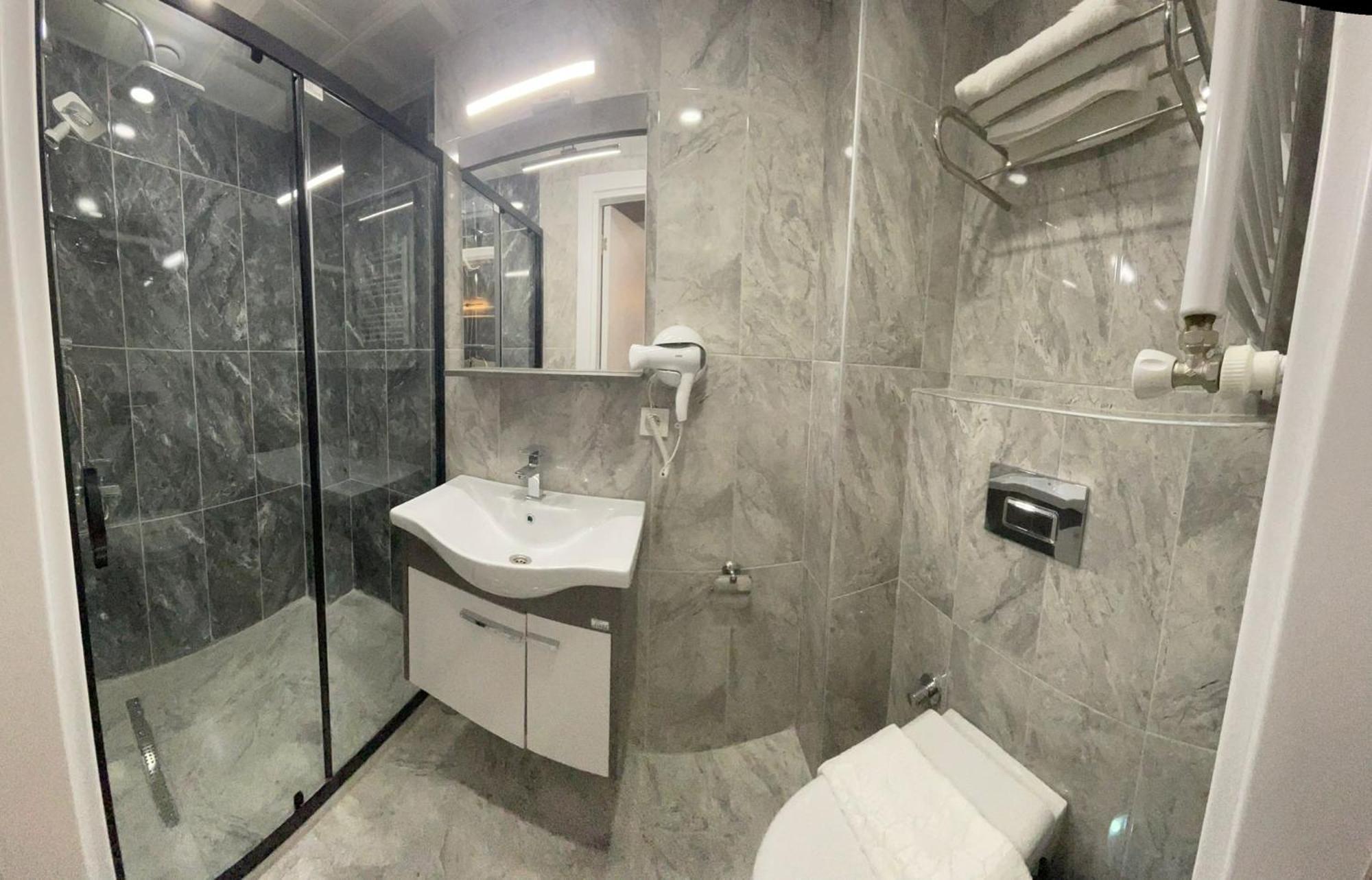 Fabesco Suite Istanbul Eksteriør billede