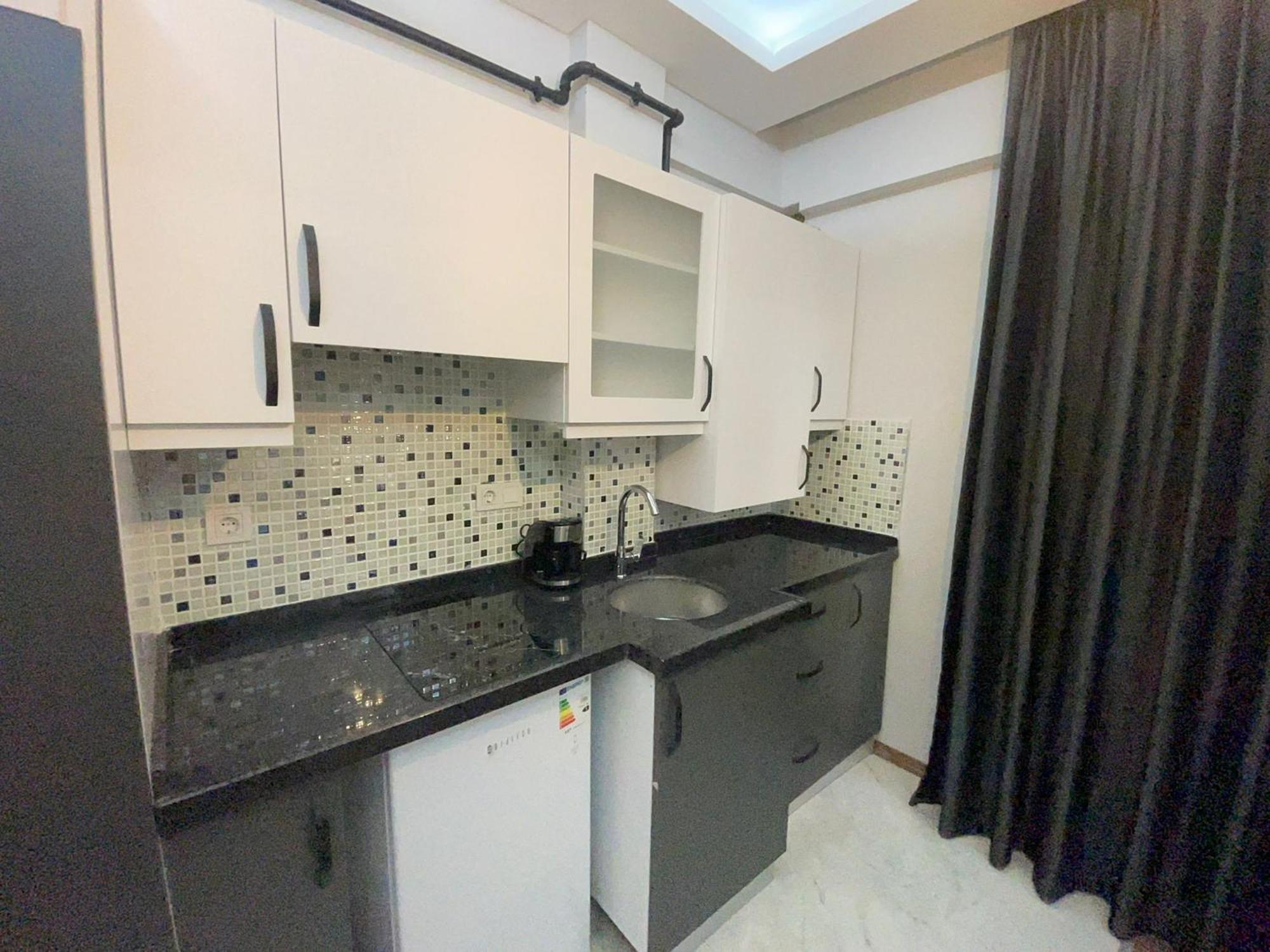 Fabesco Suite Istanbul Eksteriør billede