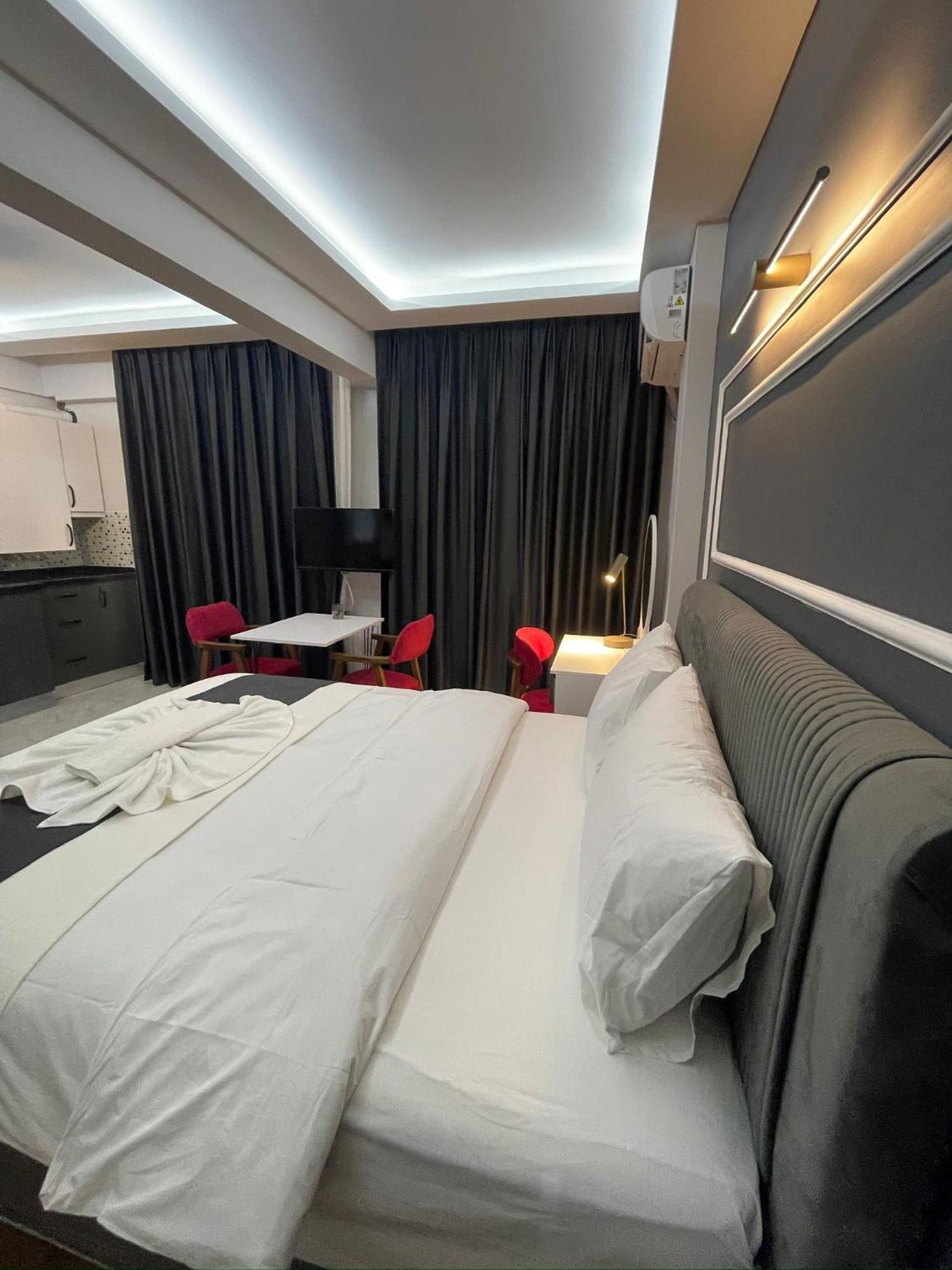 Fabesco Suite Istanbul Eksteriør billede